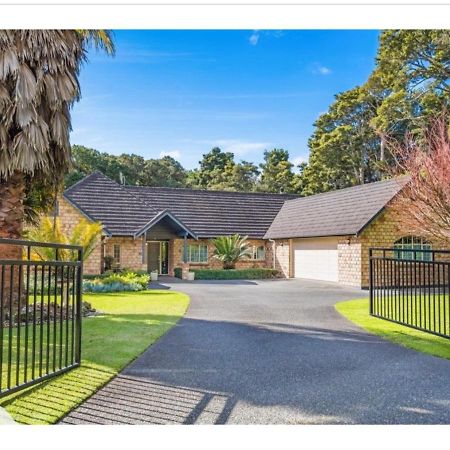 N.Z Country Home Whangarei Buitenkant foto