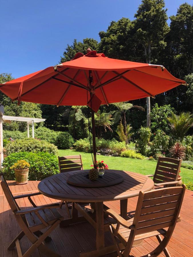 N.Z Country Home Whangarei Buitenkant foto
