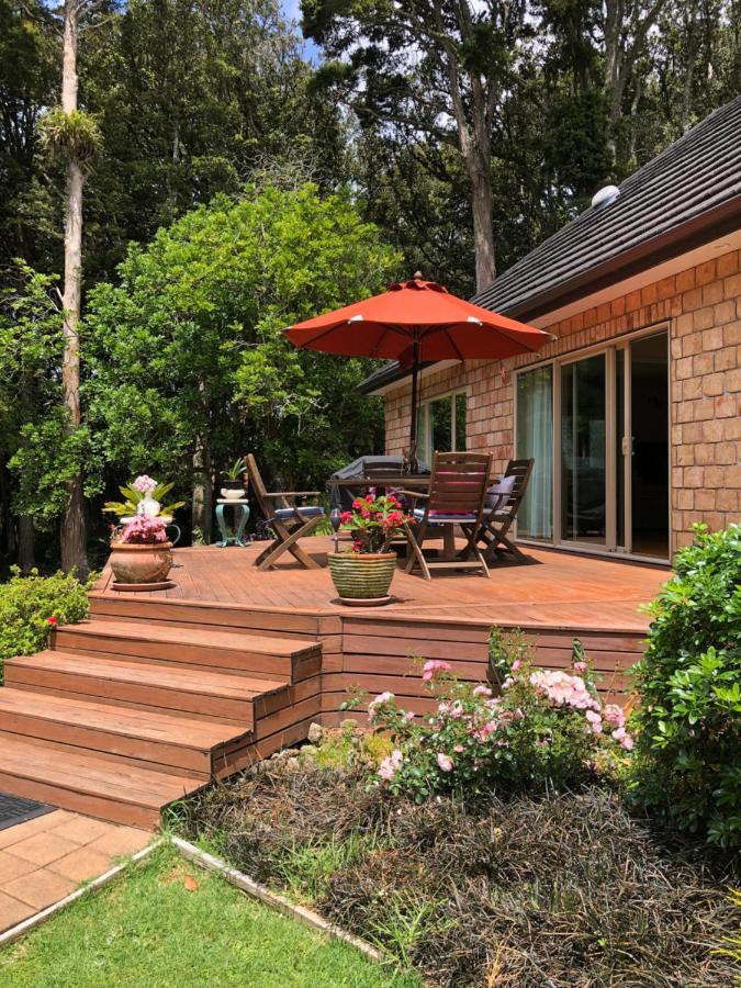 N.Z Country Home Whangarei Buitenkant foto