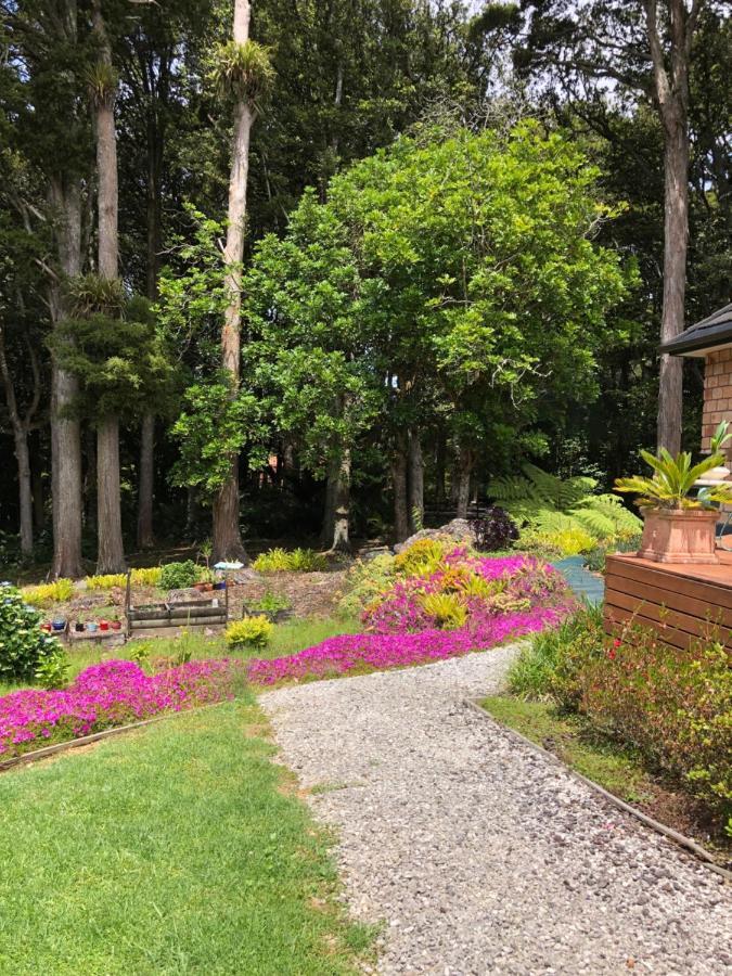 N.Z Country Home Whangarei Buitenkant foto